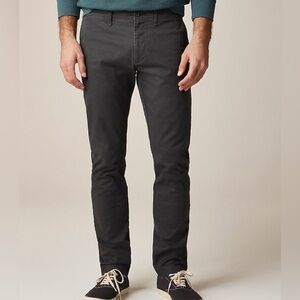 J. Crew Men's Slim Fit Stretch Chino Pant